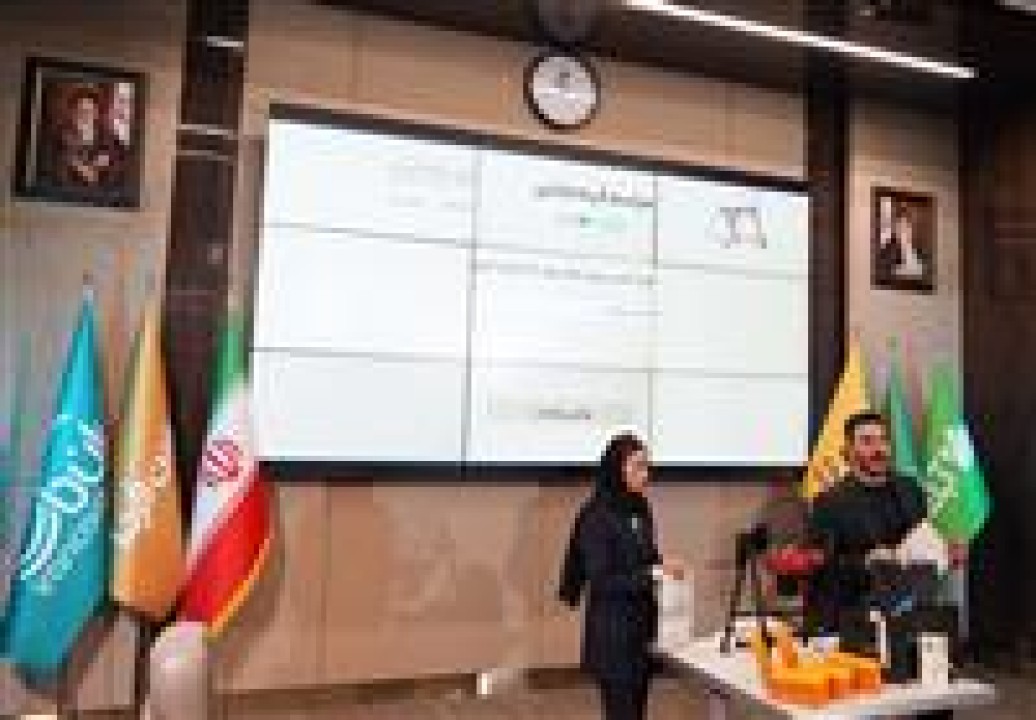 قرعه‌کشی جشنواره‌های «ایران‌کارت» و «آبانکِ» بانک آینده برگزار شد